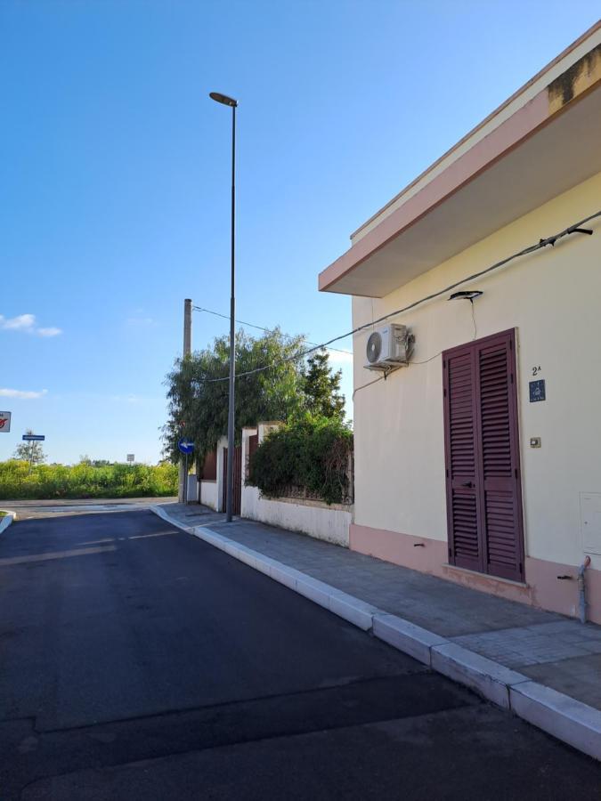 La Casa Del Borgo Villa Lecce Exterior photo