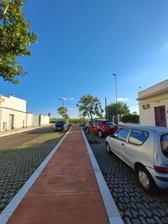 La Casa Del Borgo Villa Lecce Exterior photo